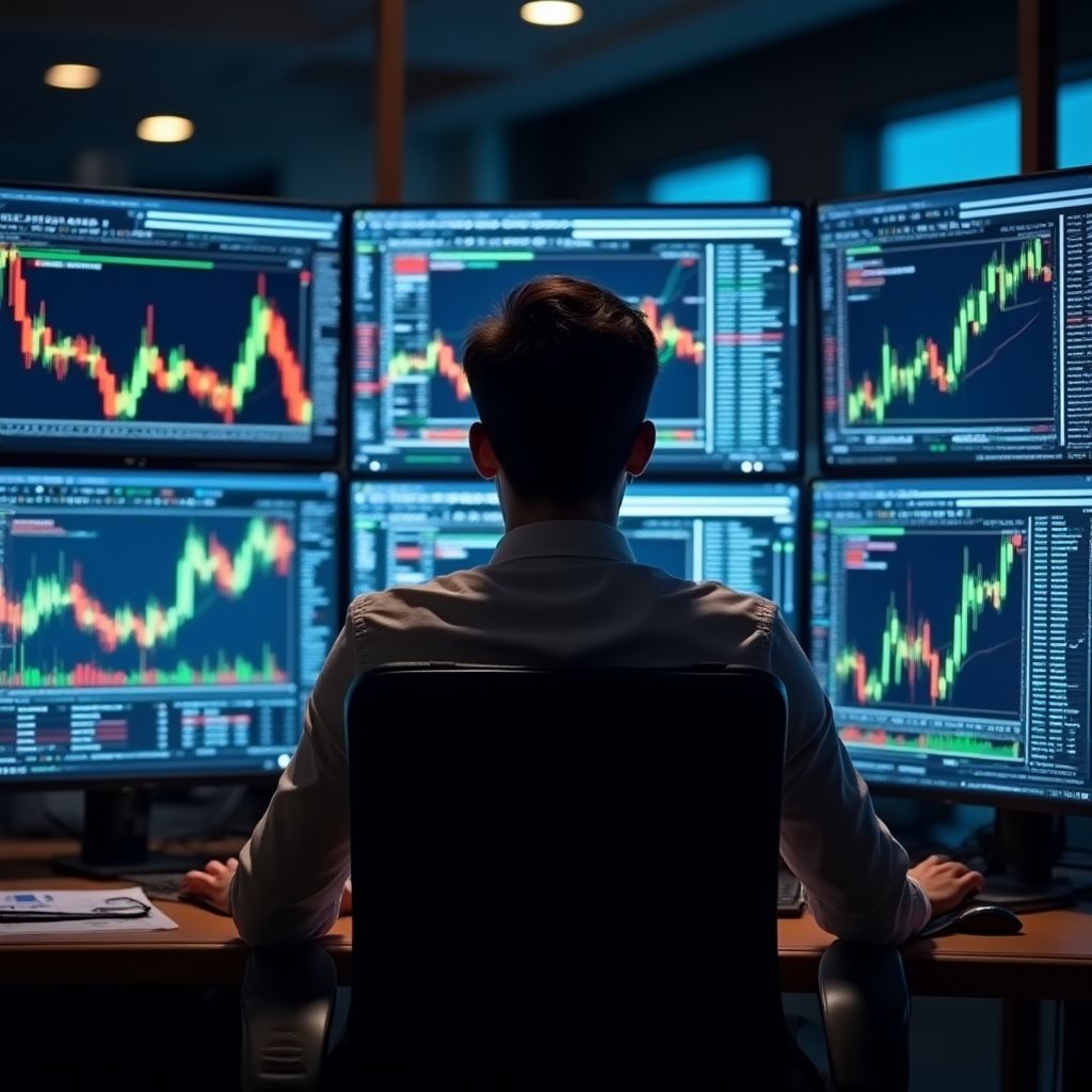 Instructor de Trading