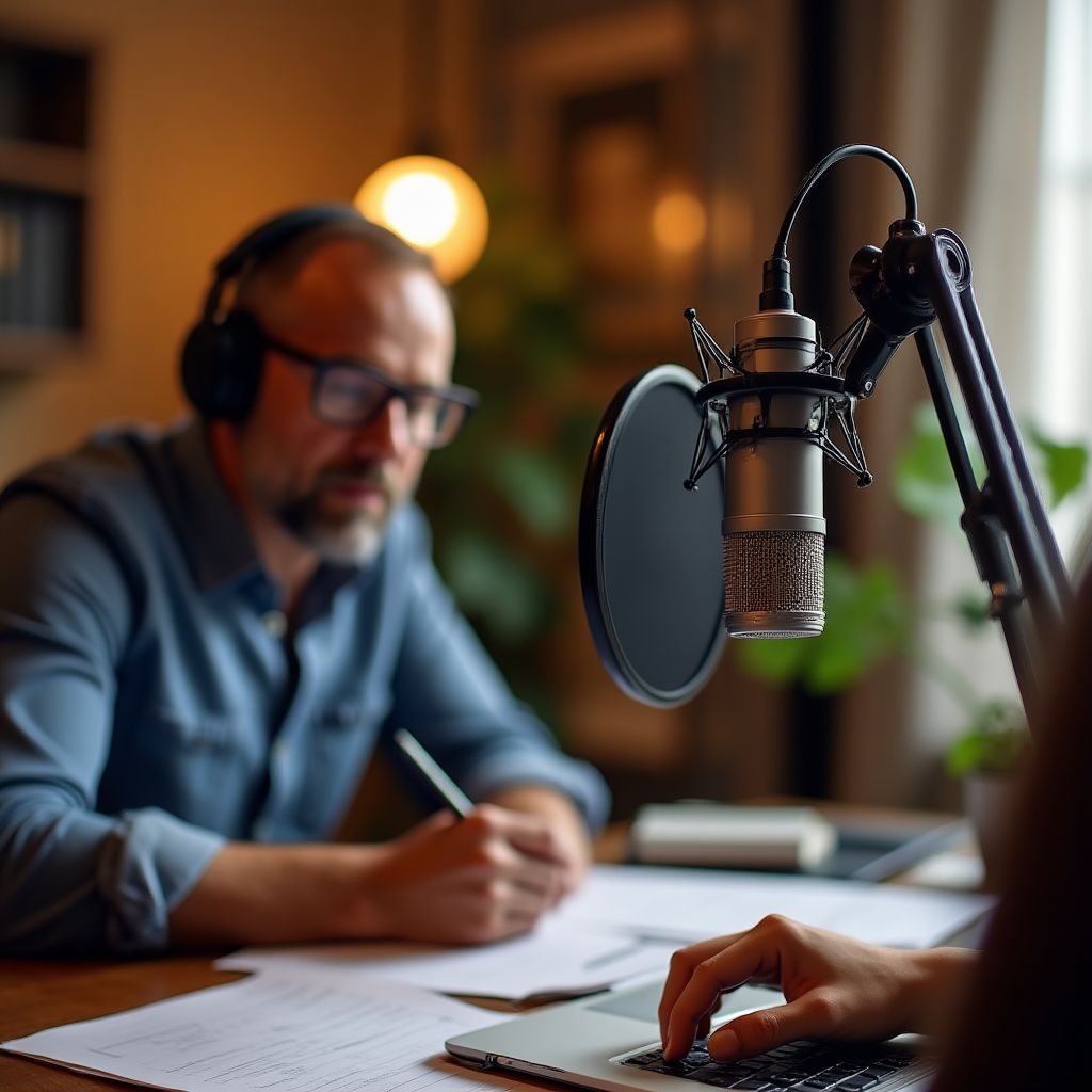 Podcast de educación financiera